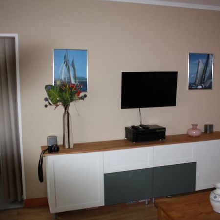 Zentral Gelegene Ferienwohnung Lübeck Exteriör bild