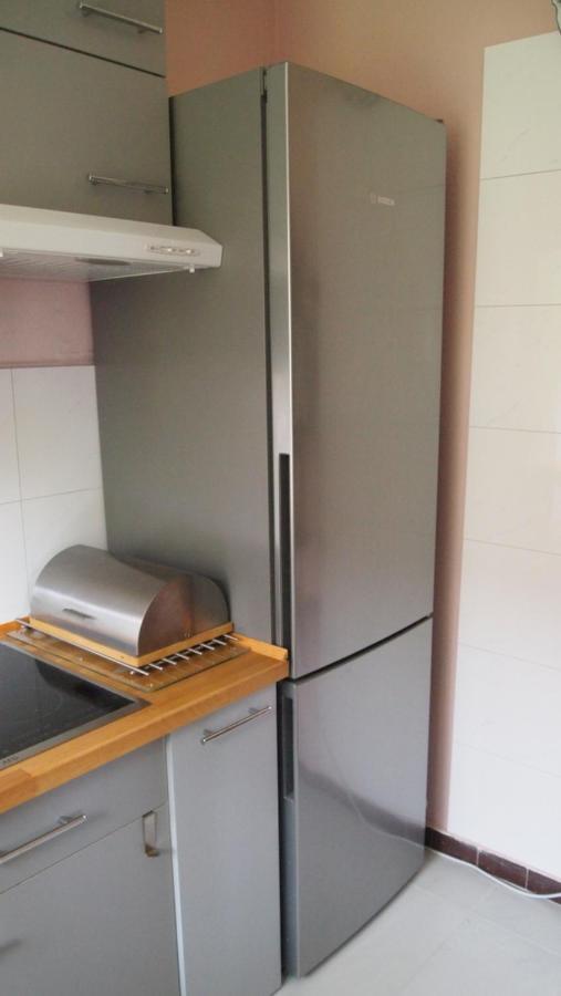 Zentral Gelegene Ferienwohnung Lübeck Exteriör bild