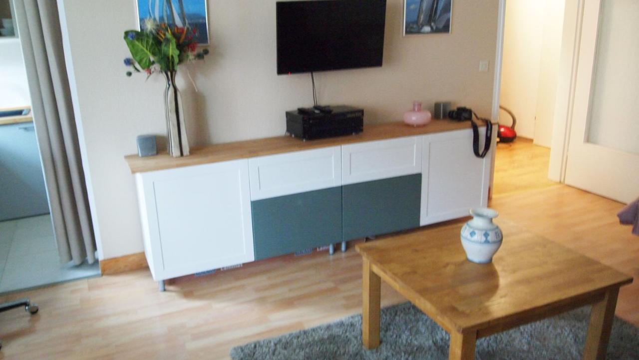 Zentral Gelegene Ferienwohnung Lübeck Exteriör bild