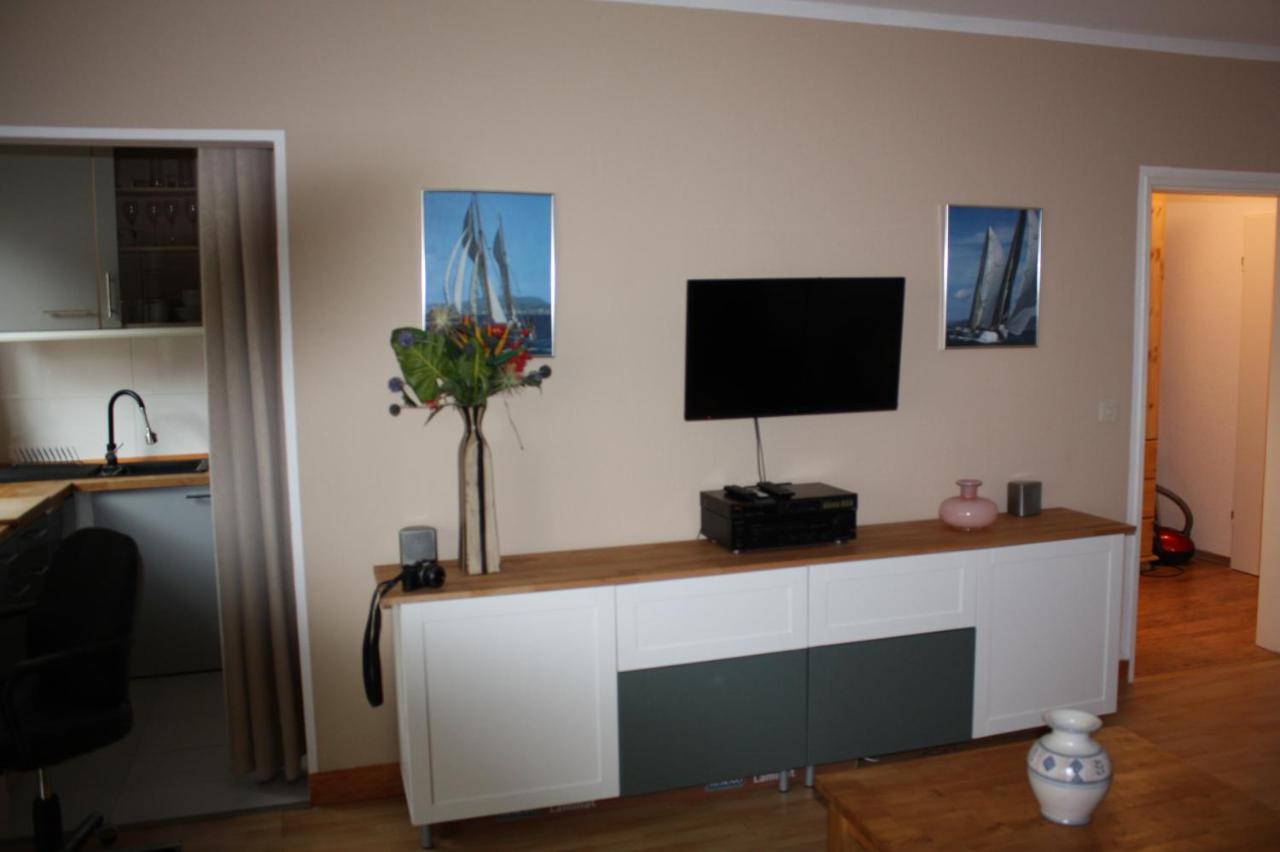 Zentral Gelegene Ferienwohnung Lübeck Exteriör bild
